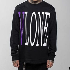 VLONE Staple long-sleeve T-shirt